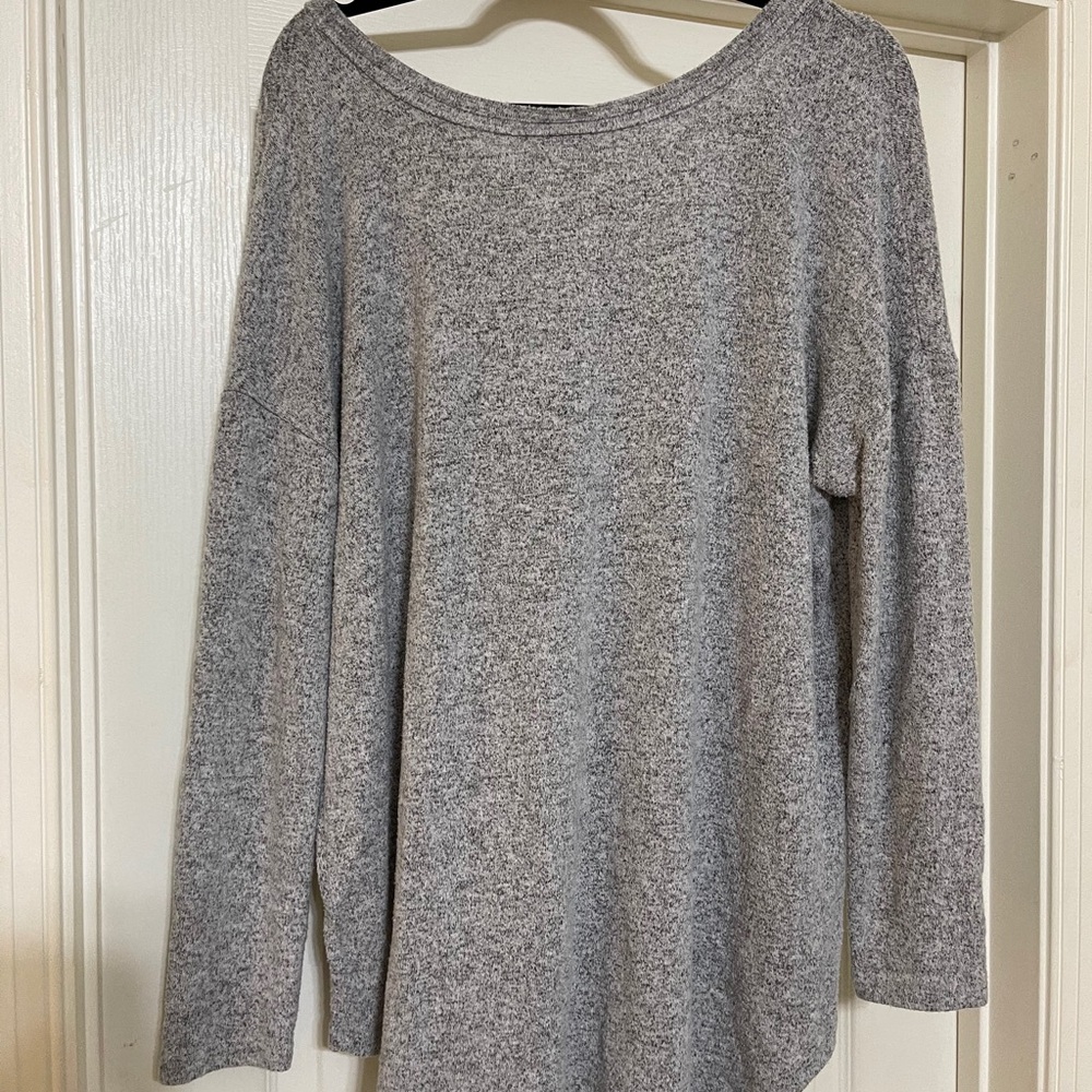 Oversized sweater - Picture 2 of 3